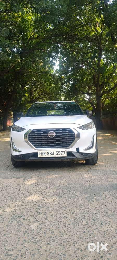 Nissan Magnite 1.0 Xe, 2021, Cng & Hybrids
