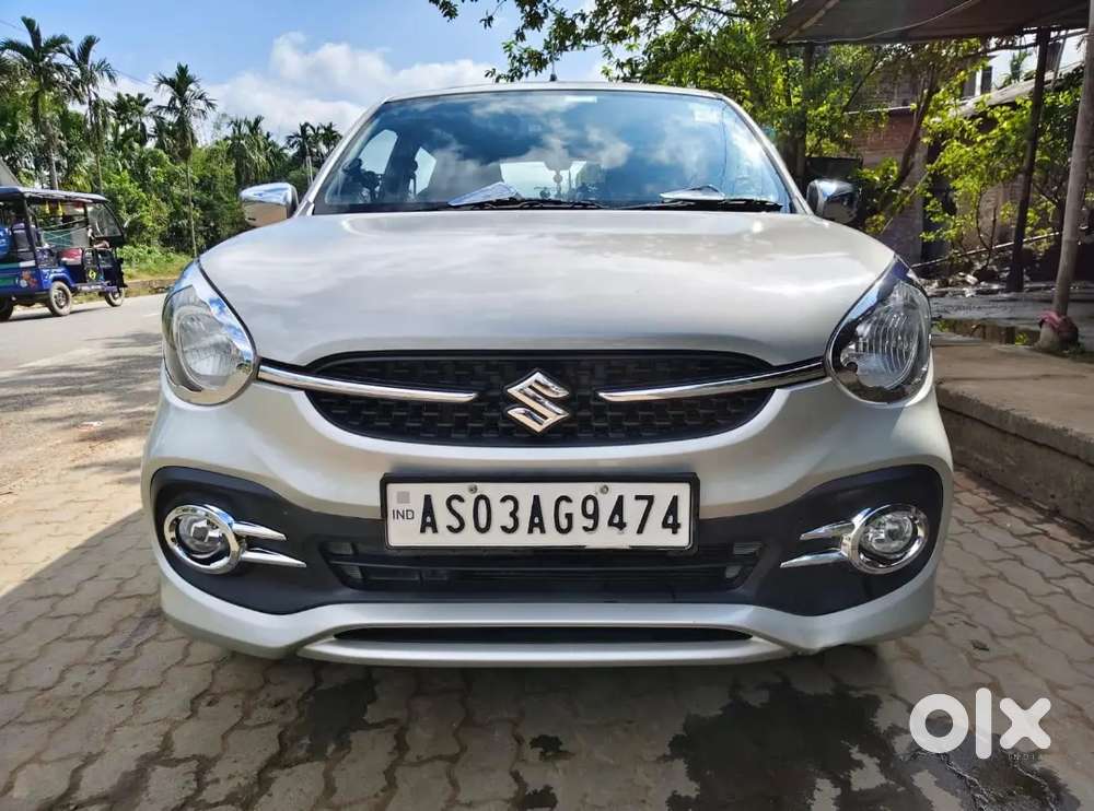 Maruti Suzuki Celerio 2017 Model