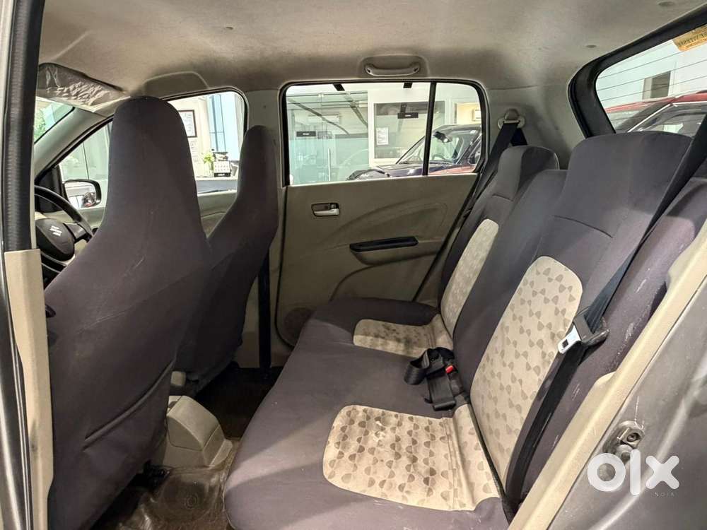 Maruti Suzuki Celerio Zxi Amt, 2017, Petrol