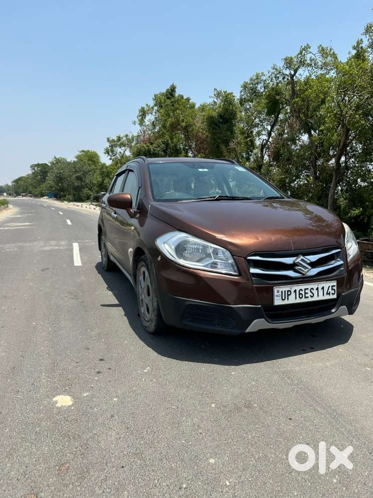 Maruti Suzuki S-cross 1.5 Diesel 2016