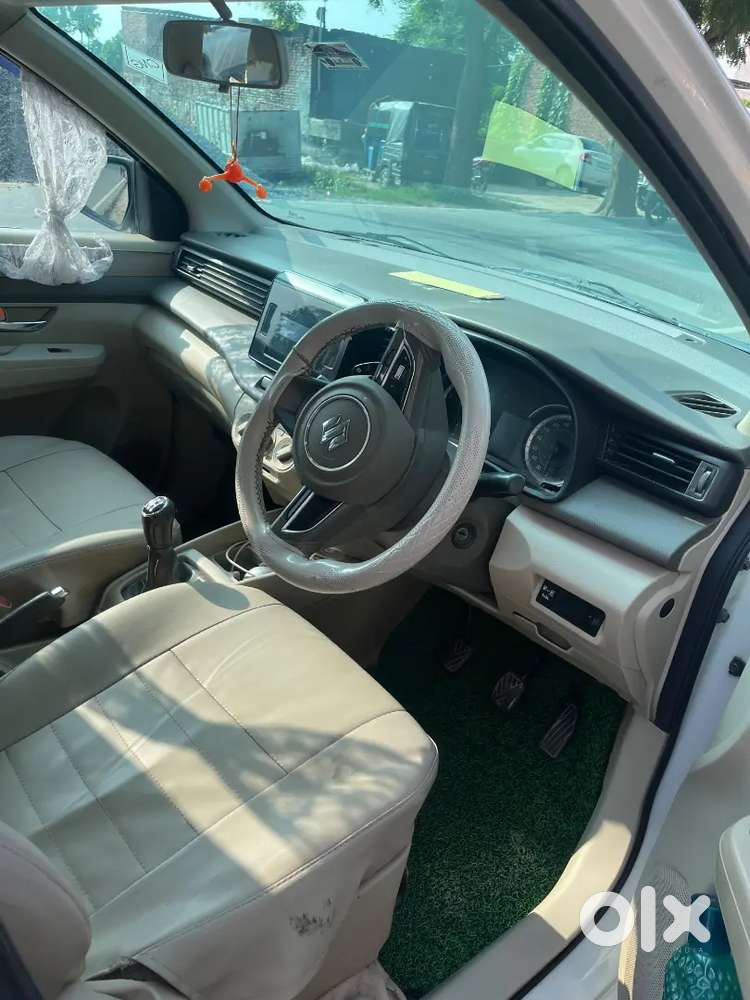 Maruti Ertiga Vxi 2020