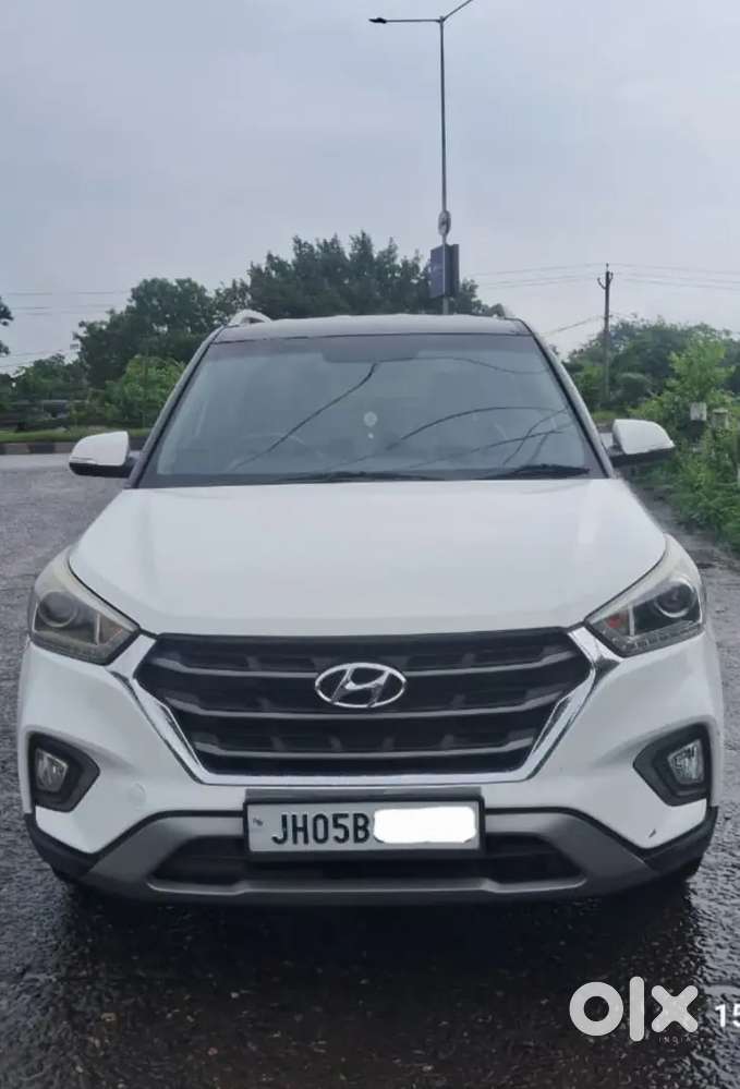 Hyundai Creta 1.4 Sx 2017