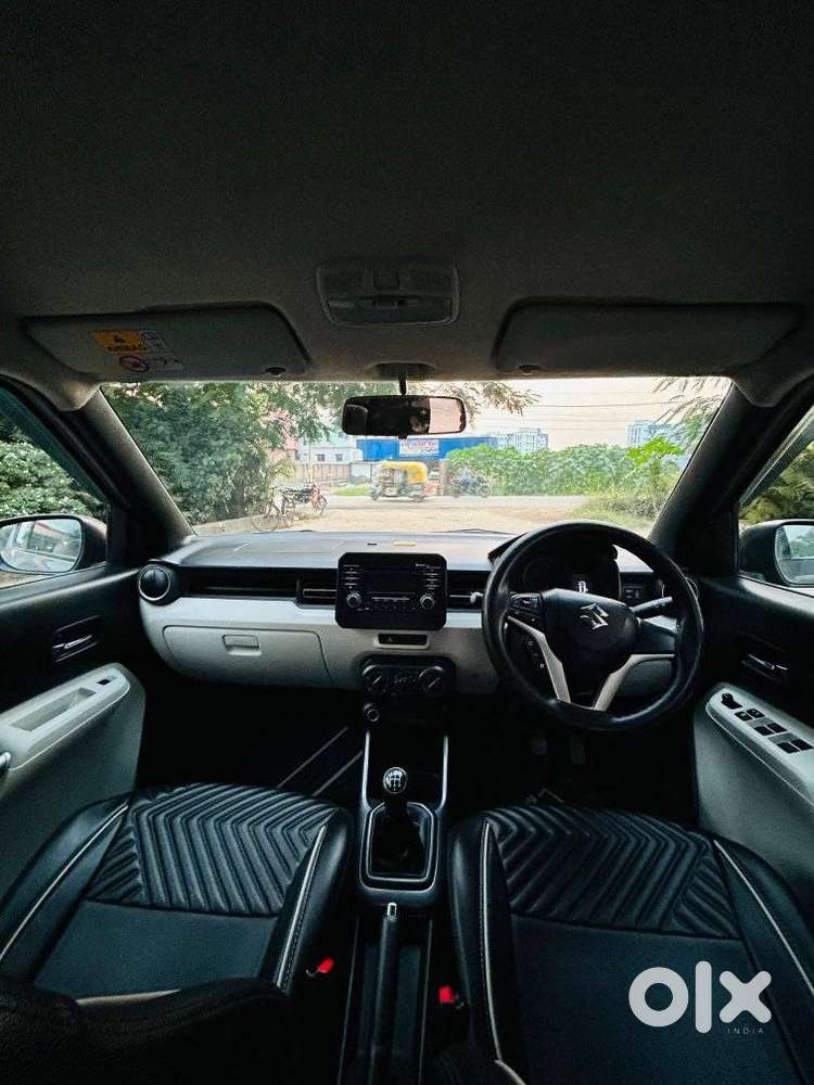 Maruti Suzuki Ignis 1.2 Delta, 2020, Petrol