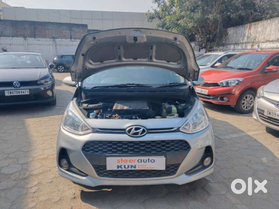 Hyundai Grand I10 1.2 Kappa Sportz, 2019, Petrol