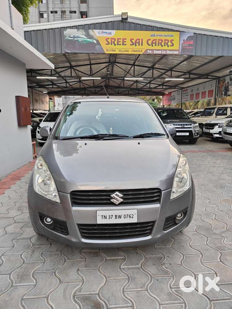 Maruti Suzuki Ritz Ldi Bs-iv, 2012, Diesel