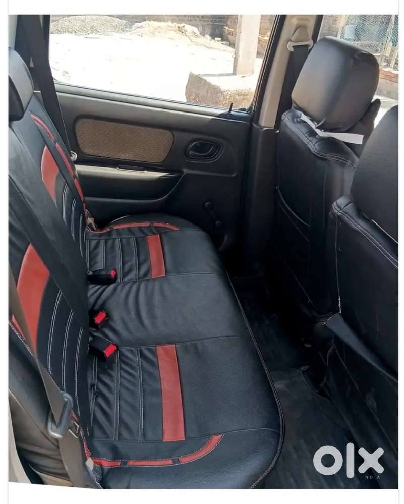 Maruti Suzuki Wagon R Vxi 2008 Petrol