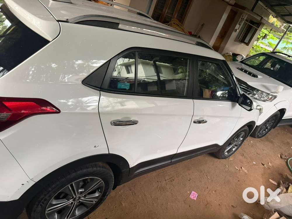 Hyundai Creta Diesel 2015 Last