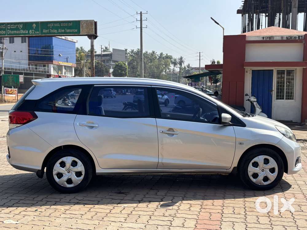 Honda Mobilio S I-dtec, 2014, Diesel