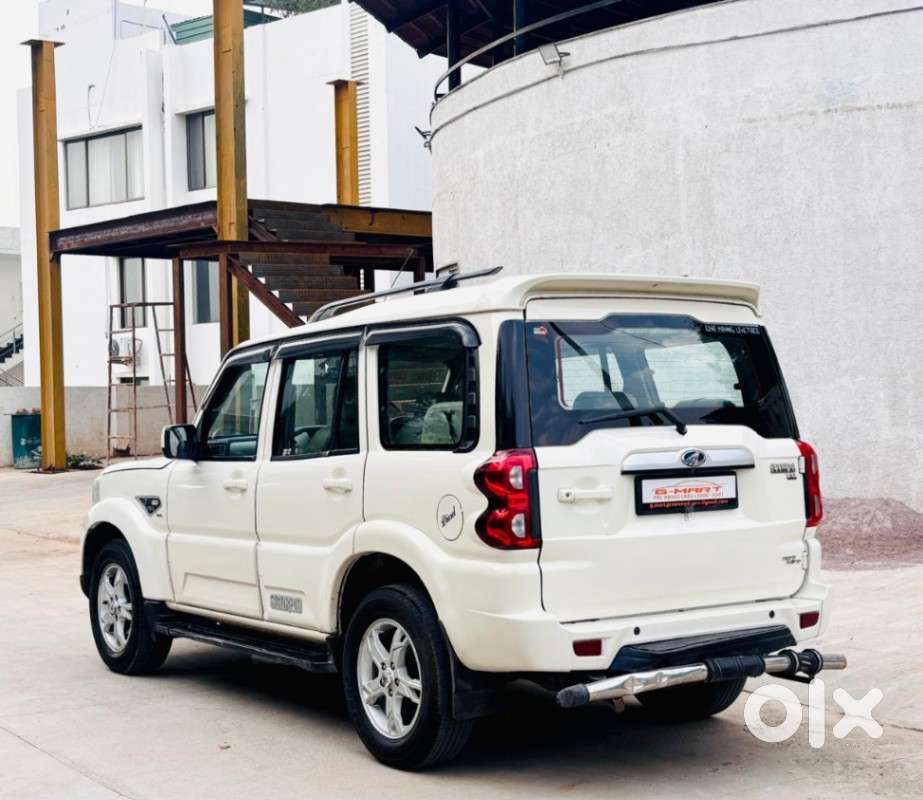 Mahindra Scorpio 2.2 S7, 2020, Diesel