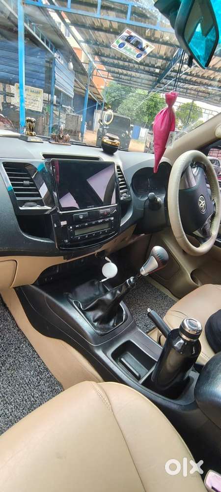 Toyota Fortuner Diesel 2014