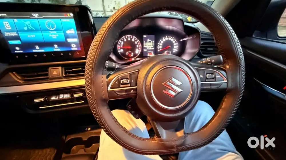 Top Model Less Driven Zxi+