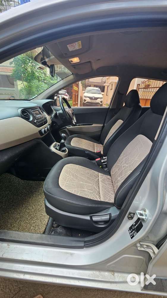 Hyundai Grand I10 Asta 1.2 Kappa Vtvt (o), 2016, Petrol
