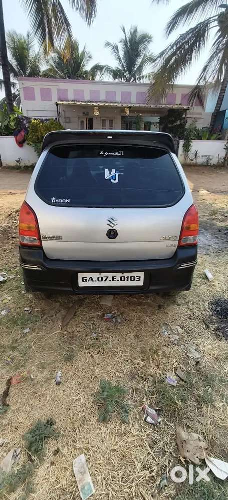 Maruti Suzuki Alto Lxi