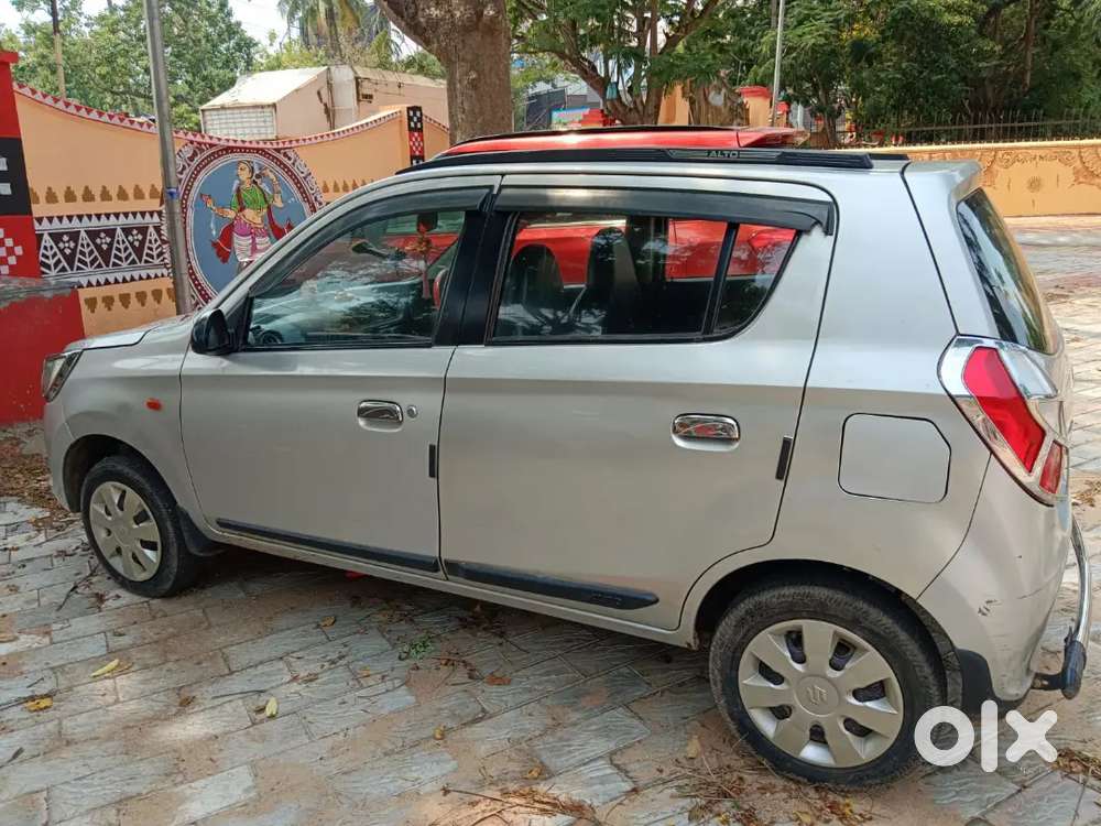Maruti Suzuki Alto K10 2015 Petrol Well Maintained