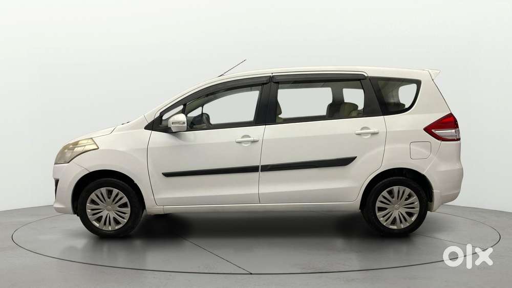 Maruti Suzuki Ertiga Vxi, 2014, Petrol