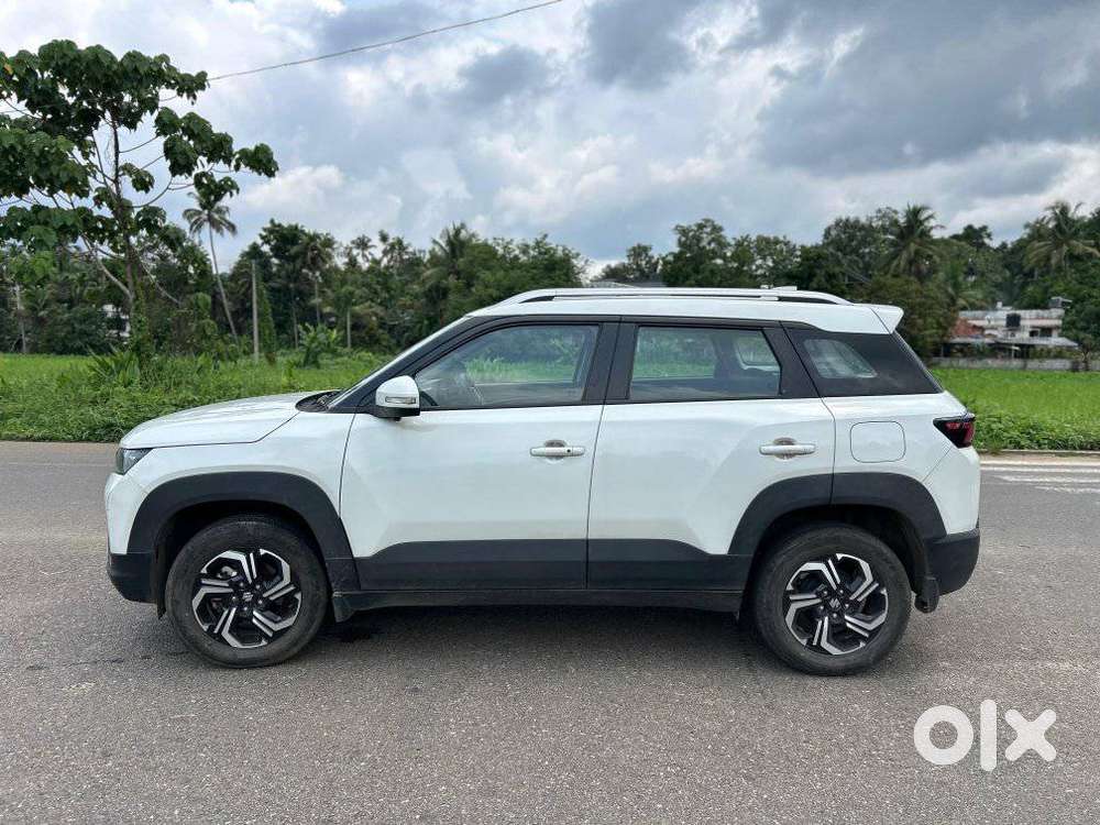 Maruti Suzuki Brezza Zxi Plus At, 2023, Petrol