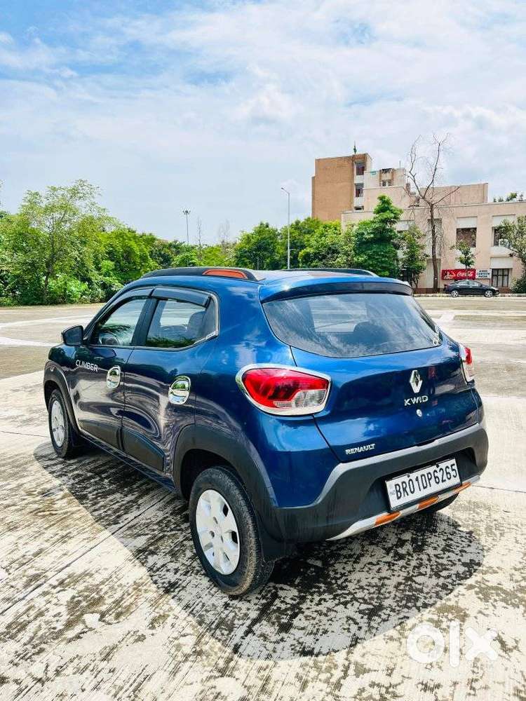 Renault Kwid Climber 1.0 Mt, 2018, Petrol