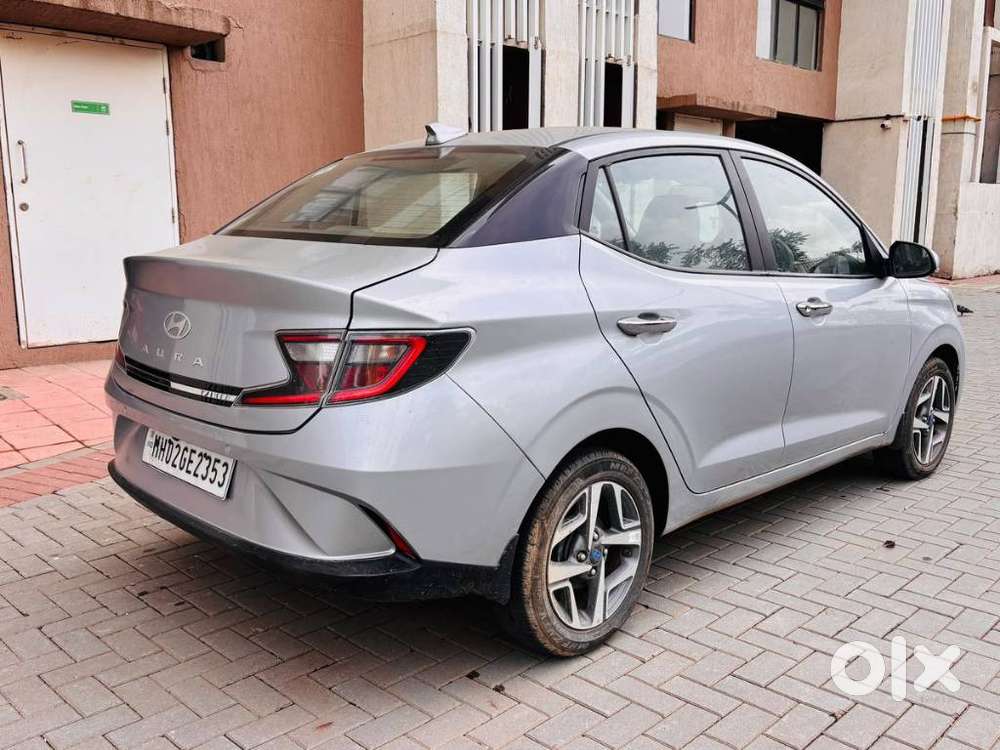 Hyundai Aura Sx 1.2 Cng, 2024