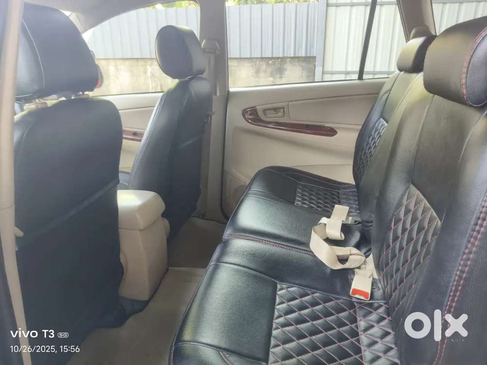 Toyota Innova Diesel 2007 130000 Km