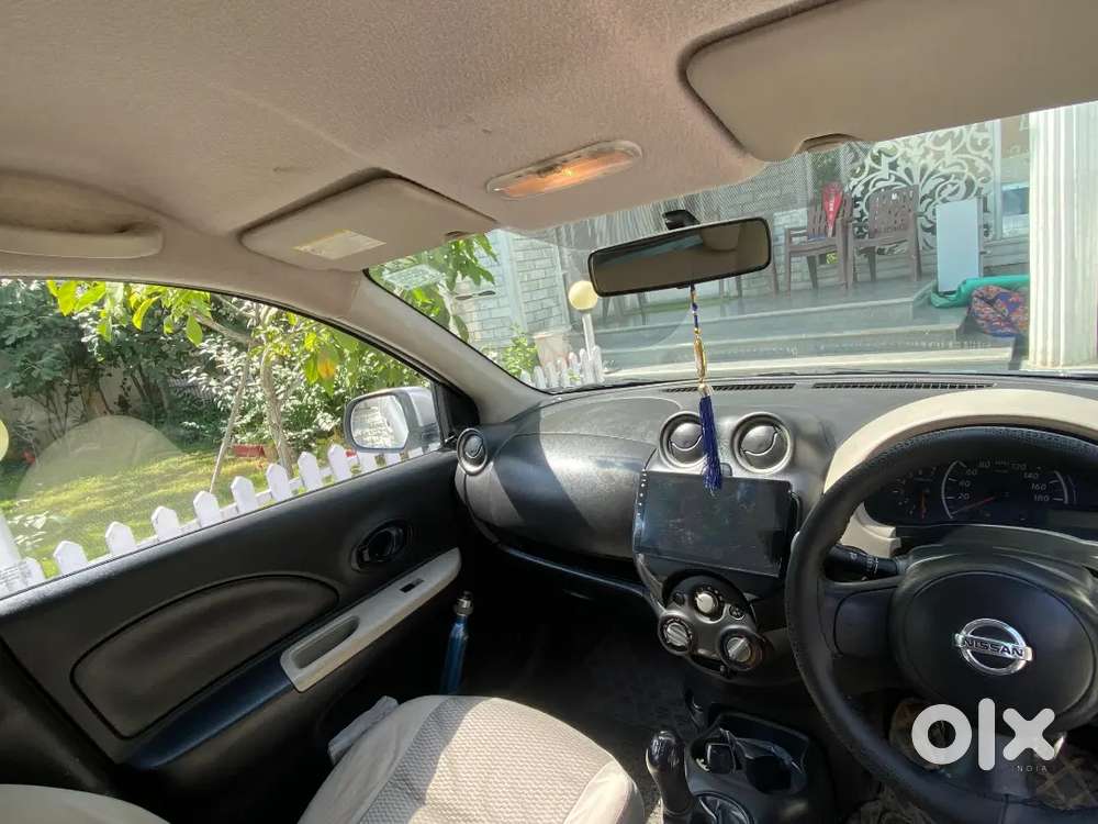 Nissan Micra 2016