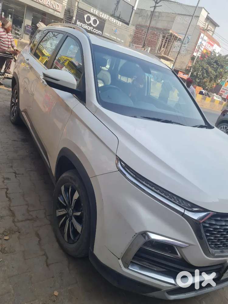 Mg Hector Diesel 2000 Manual 1st