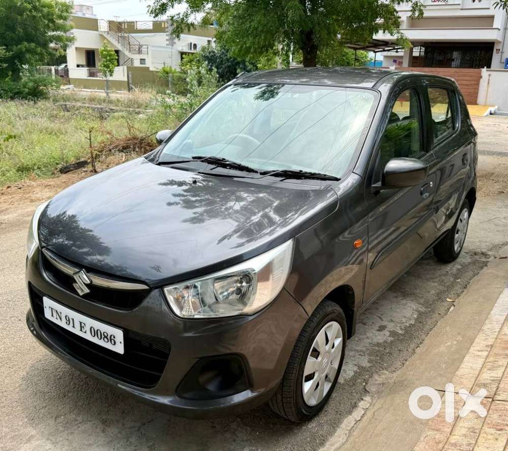 Maruti Suzuki Alto K10 Vxi Amt, 2018, Petrol