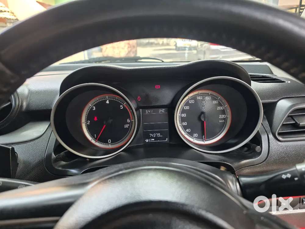 Maruti Suzuki Swift Zdi 2019