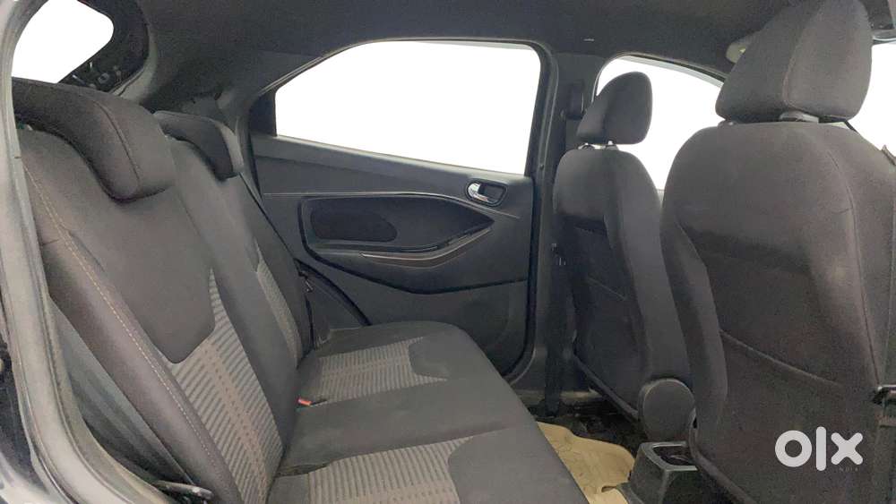 Ford Freestyle Titanium Plus Petrol, 2019, Petrol