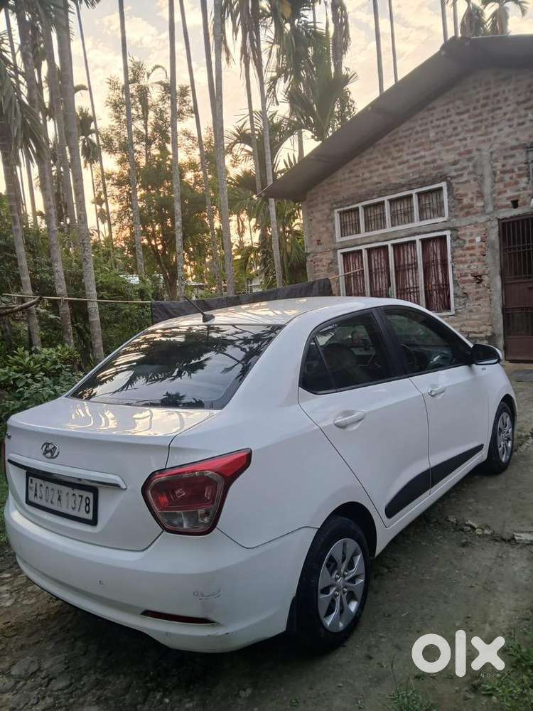 Hyundai Xcent Prime 2015 Petrol Good Condition