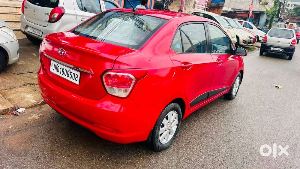 Hyundai Xcent 1.1 Crdi Sx, 2015, Petrol