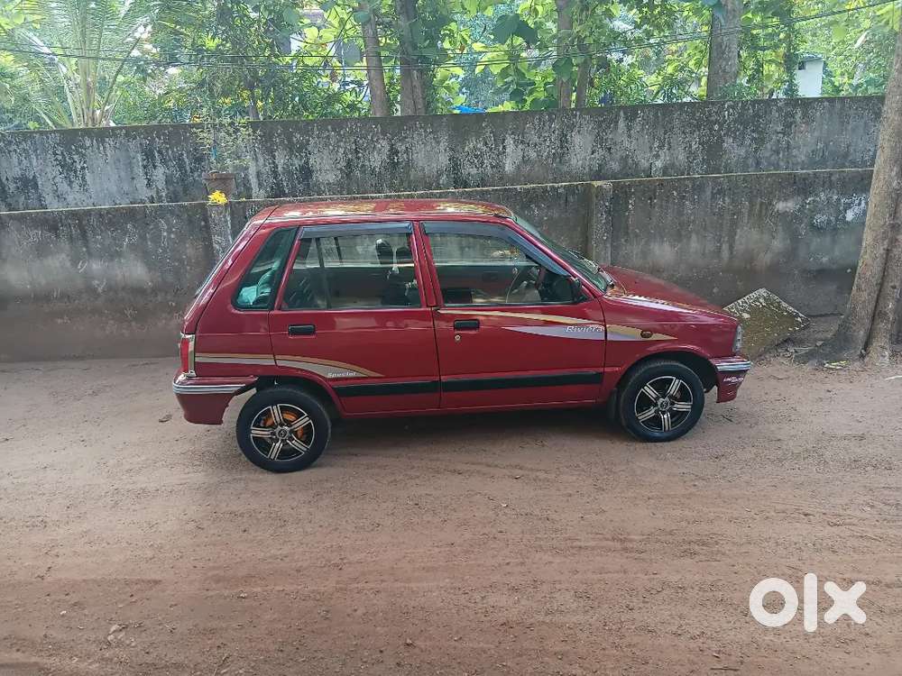 With Alloy Wheels, Tyre Condition Is Good