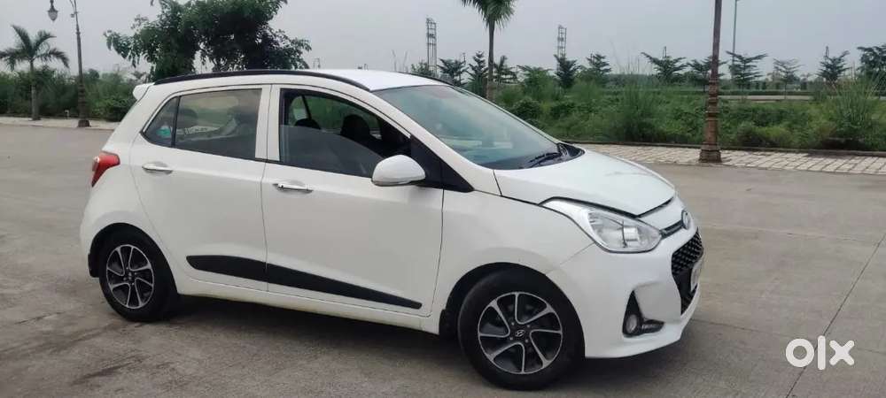 Hyundai Grand I10 2017 Modal Cng On Paper