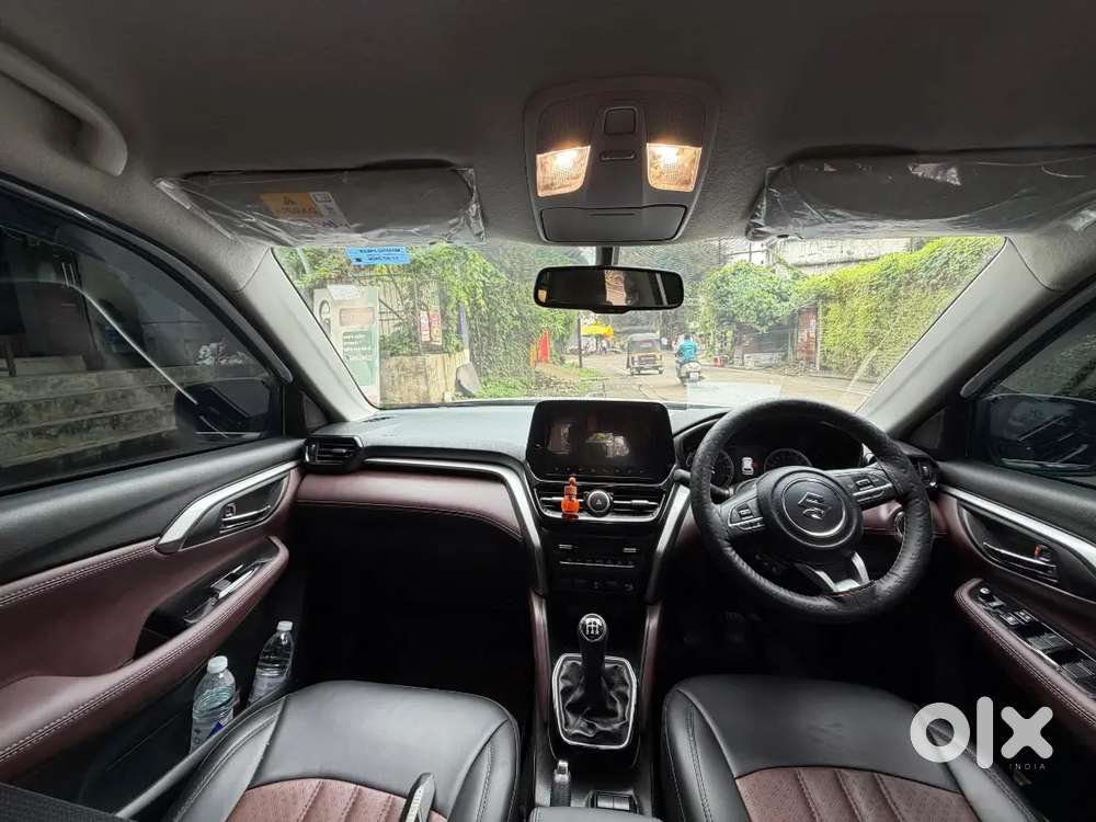 Maruti Suzuki Grand Vitara 1.5 Zeta 2025