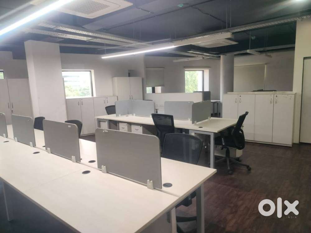 Ready-to-Move Office for Rent in Ambattur &ndash; 3 to 100 Seats from ₹7,500