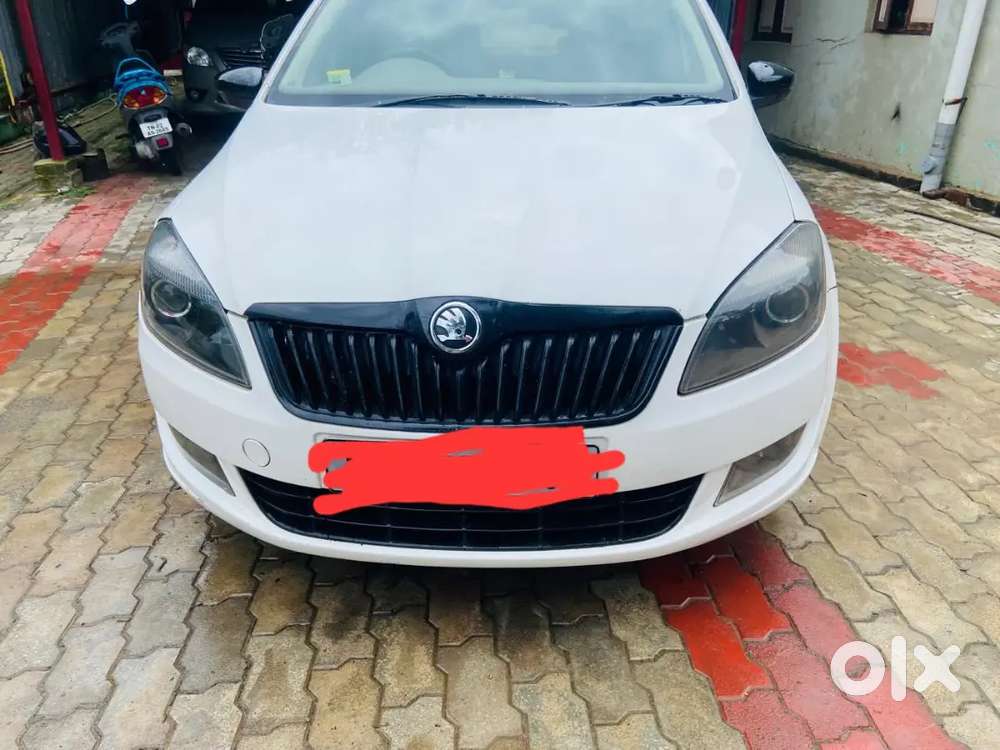 Skoda Rapid Diesel Single Owner For Sale