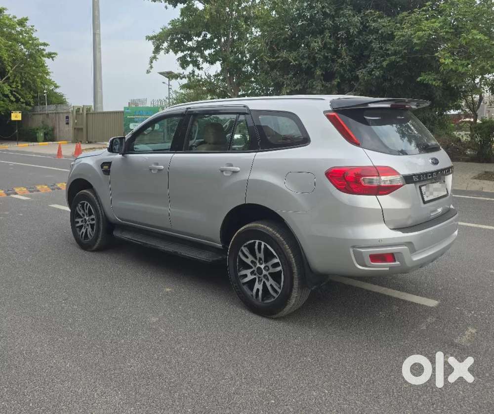 Ford Endeavour 3.2 Trend At 4x4, 2017, Diesel