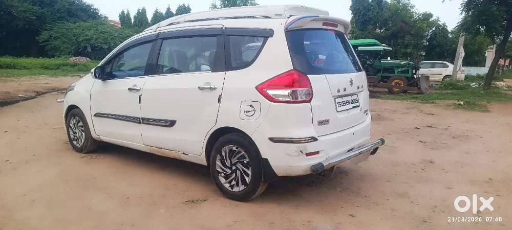 Maruti Suzuki Ertiga 2013 Diesel Manual