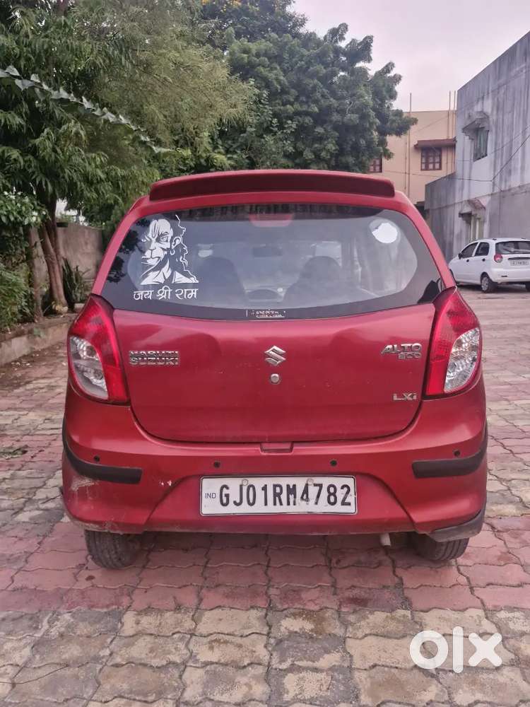Maruti Suzuki Alto 800 2015 Second Owner