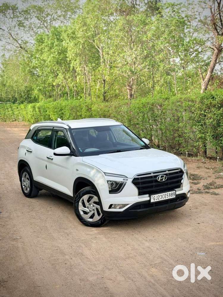 Hyundai Creta 1.5 E Petrol, 2023, Petrol