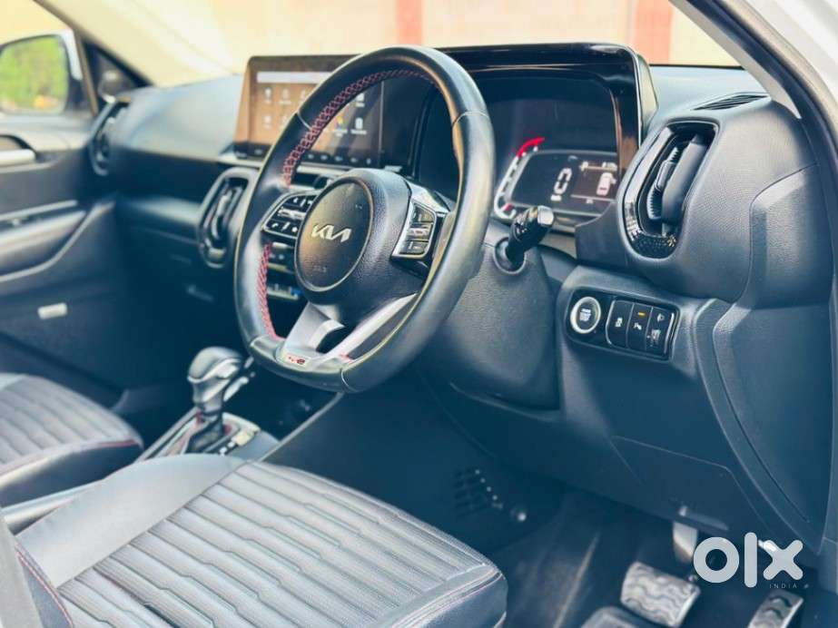 Kia Sonet Gtx Plus 1.5 Dct At, 2022, Diesel