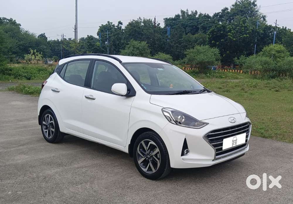 Hyundai Grand I10 Nios Asta, 2022, Petrol