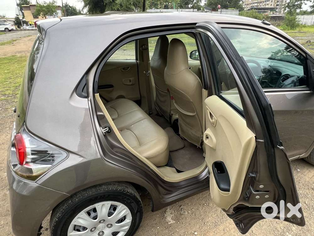 Honda Brio S Mt, 2015, Petrol
