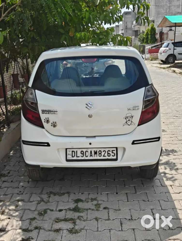 Maruti Suzuki Alto K10 2017