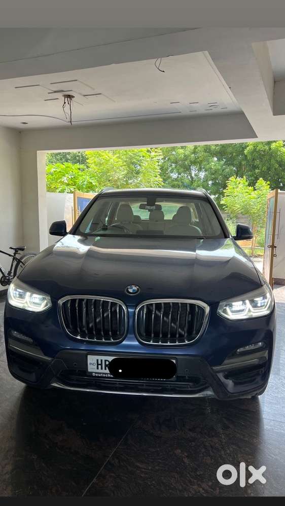 Bmw X3 Diesel 2019 Year