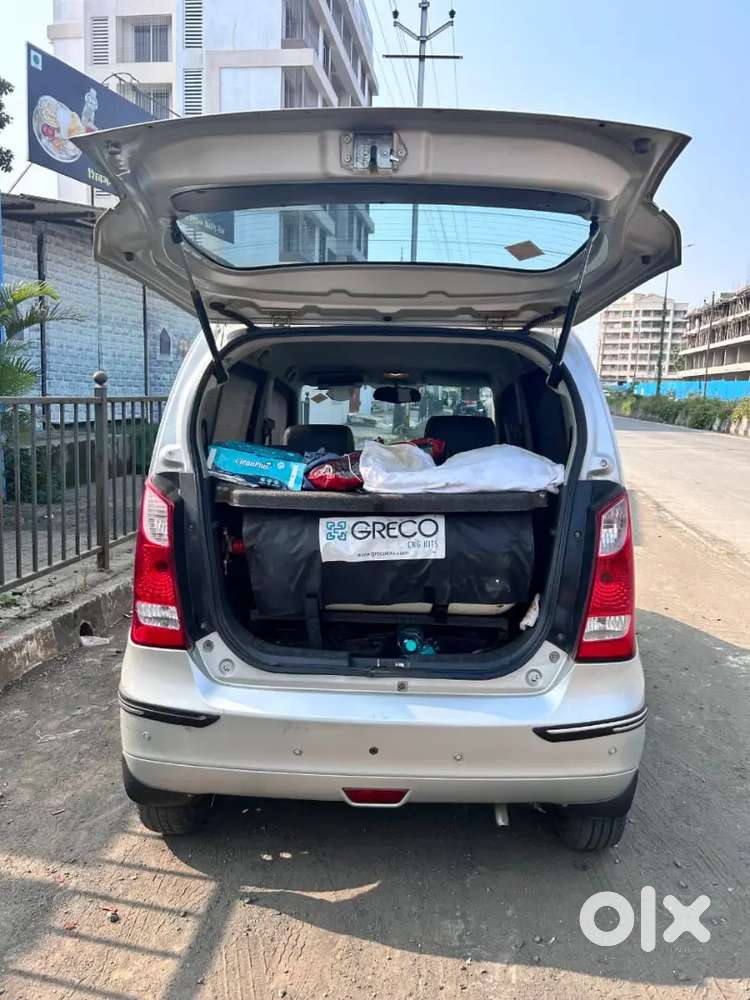 Maruti Suzuki Wagon R 1.0 2012