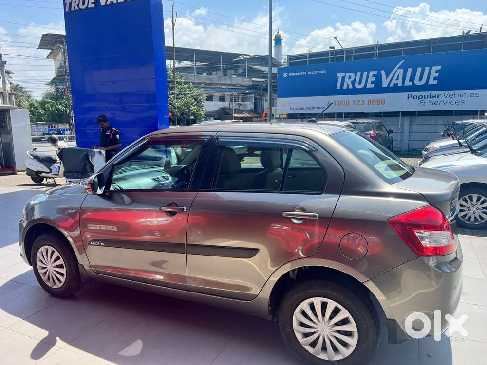 Maruti Suzuki Dzire 1.2 Vxi, 2016, Petrol