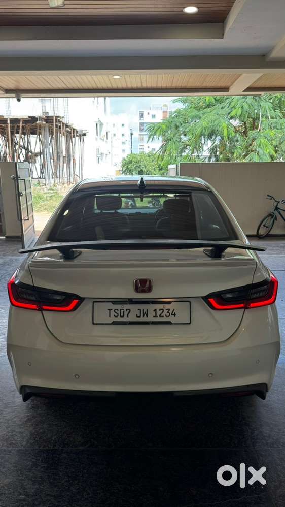 Honda City Zx 2023