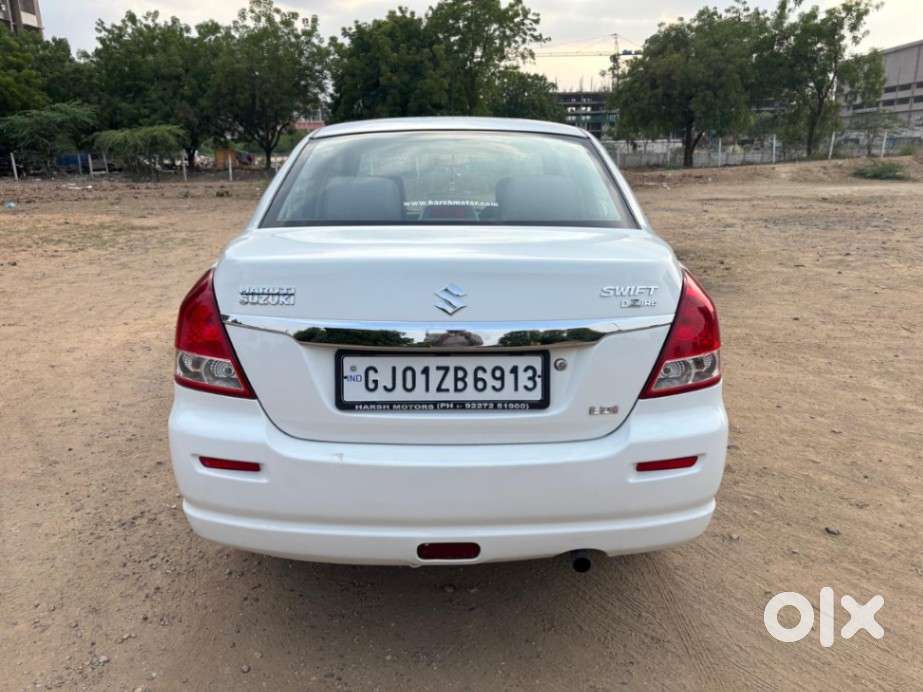 Maruti Suzuki Swift Dzire Ldi, 2014, Diesel