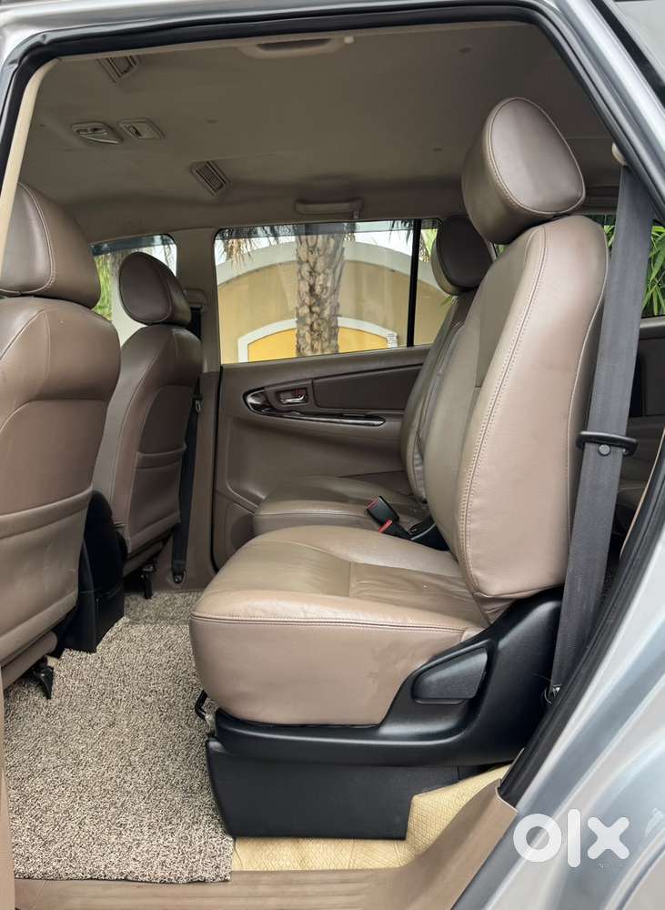 Toyota Innova, 2016, Diesel