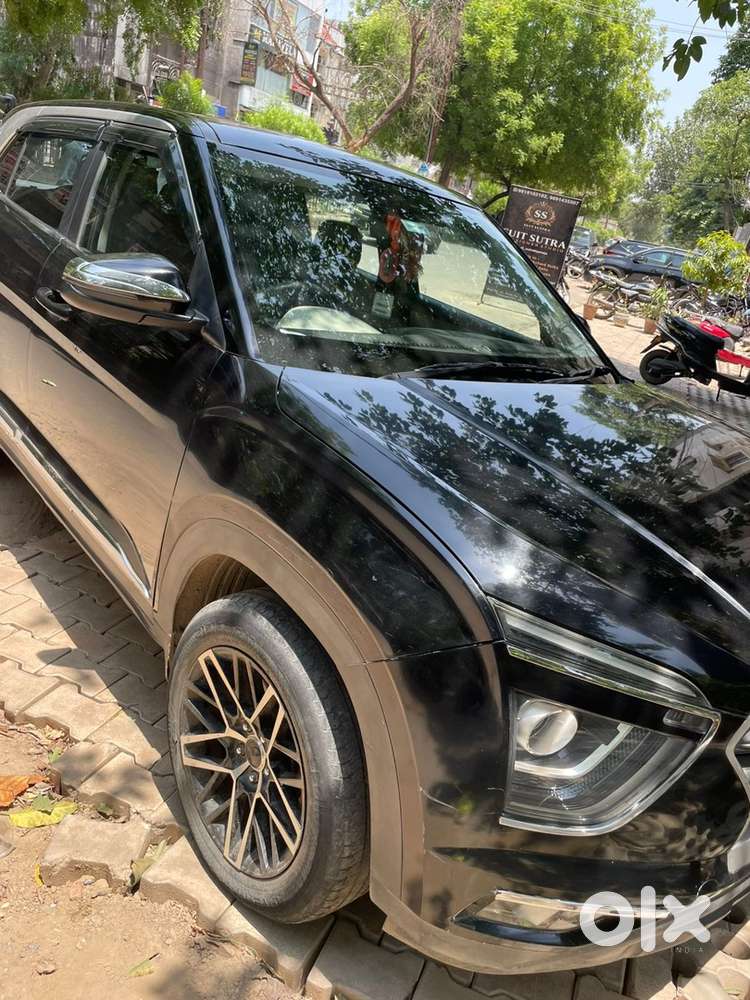 Hyundai Creta Diesel 2021